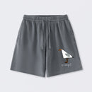 Triangull Washed Shorts
