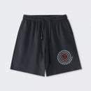 Pi Science Number Sequence Classic Washed Shorts