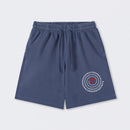Pi Science Number Sequence Classic Washed Shorts