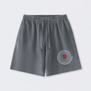 Pi Science Number Sequence Classic Washed Shorts