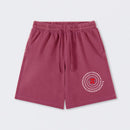 Pi Science Number Sequence Classic Washed Shorts