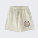 Pi Science Number Sequence Classic Washed Shorts