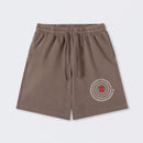 Pi Science Number Sequence Classic Washed Shorts