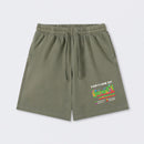 Can I Lick It Periodic Humour Science Washed Shorts