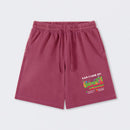 Can I Lick It Periodic Humour Science Washed Shorts