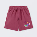 What doesn't kill you mutates and tries again Science Washed Shorts