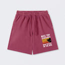 You Get Schrodinger's cat In The Box Washed Shorts
