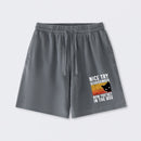 You Get Schrodinger's cat In The Box Washed Shorts