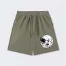 Le Voyage Dans La Lune Washed Shorts
