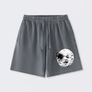 Le Voyage Dans La Lune Washed Shorts