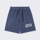 SchrÖdinger's Cat ADLEIAVDE Science Washed Shorts