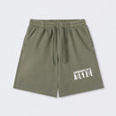 SchrÖdinger's Cat ADLEIAVDE Science Washed Shorts