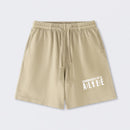 SchrÖdinger's Cat ADLEIAVDE Science Washed Shorts