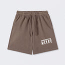 SchrÖdinger's Cat ADLEIAVDE Science Washed Shorts