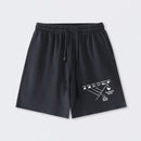 The Chicken And The Egg Washed Shorts