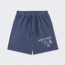 The Chicken And The Egg Washed Shorts