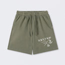The Chicken And The Egg Washed Shorts