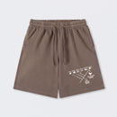 The Chicken And The Egg Washed Shorts