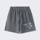The Chicken And The Egg Washed Shorts