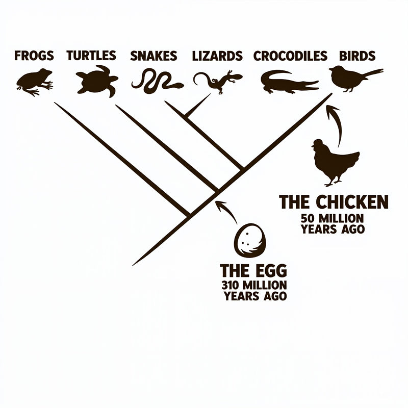 The Chicken And The Egg Washed Shorts