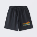 Science It's Like Magic But Real Science Washed Shorts