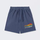 Science It's Like Magic But Real Science Washed Shorts