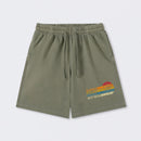 Science It's Like Magic But Real Science Washed Shorts