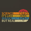 Science It's Like Magic But Real Science Washed Shorts