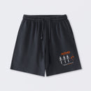 ADHD AWARENESS Washed Shorts