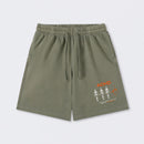 ADHD AWARENESS Washed Shorts