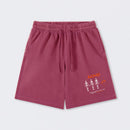 ADHD AWARENESS Washed Shorts