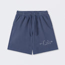 The Constant Number Pi Washed Shorts