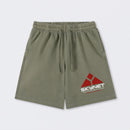 Skynet Neural Net Based Artificial Intelligence Washed Shorts