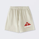 Skynet Neural Net Based Artificial Intelligence Washed Shorts