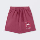Ah! The Element Of Surprise Washed Shorts