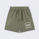 Um The Element of Confusion Washed Shorts