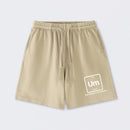 Um The Element of Confusion Washed Shorts