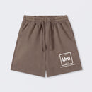 Um The Element of Confusion Washed Shorts