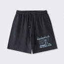 Schrodinger's Cat Escape Plan Interesting Physics Science Washed Shorts