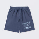 Schrodinger's Cat Escape Plan Interesting Physics Science Washed Shorts