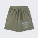 Schrodinger's Cat Escape Plan Interesting Physics Science Washed Shorts