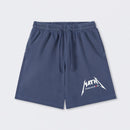 Math Washed Shorts