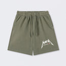 Math Washed Shorts