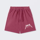 Math Washed Shorts