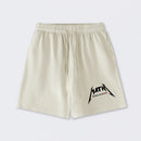 Math Washed Shorts