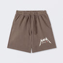 Math Washed Shorts