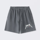 Math Washed Shorts