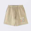 Women in Science Washed Shorts