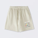 Women in Science Washed Shorts