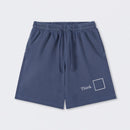 Think Outside the Box Washed Shorts